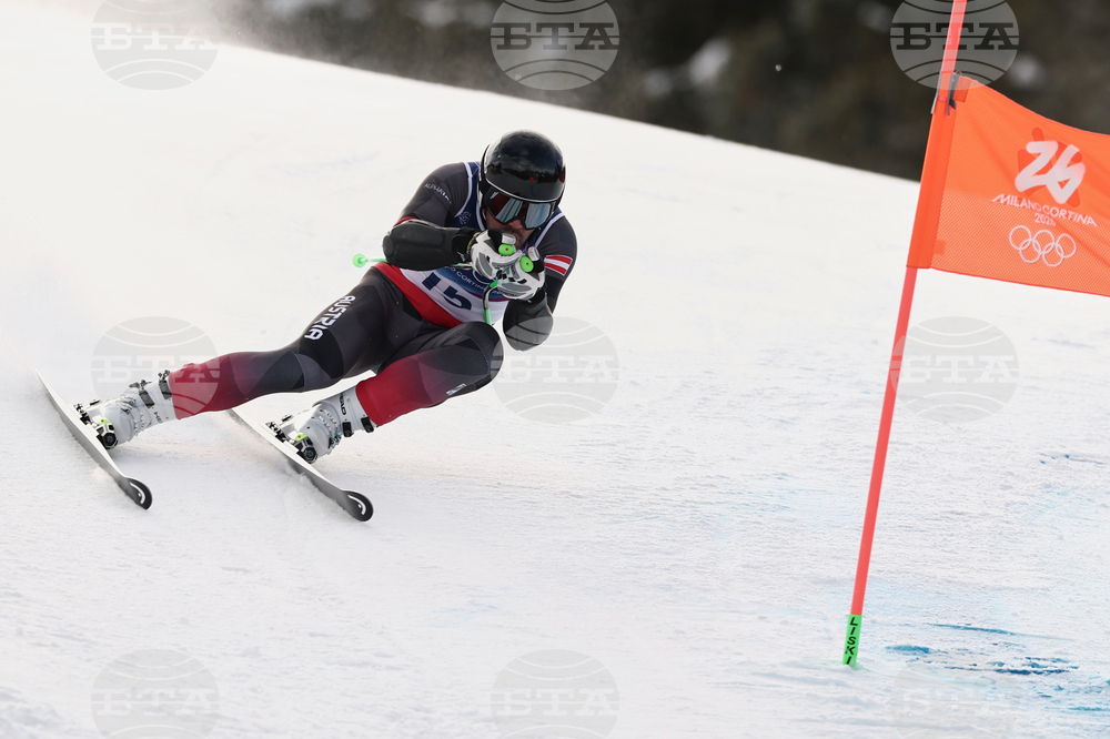 Milan Cortina Olympics Alpine Skiing