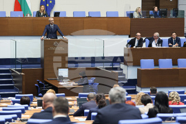 Народно събрание - заседание