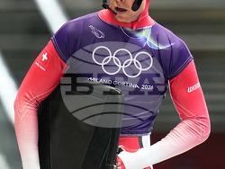 Milan Cortina Olympics Skeleton
