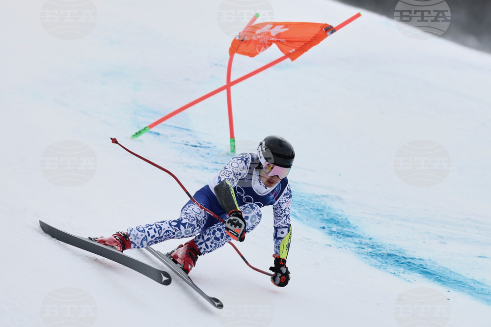 Milan Cortina Olympics Alpine Skiing