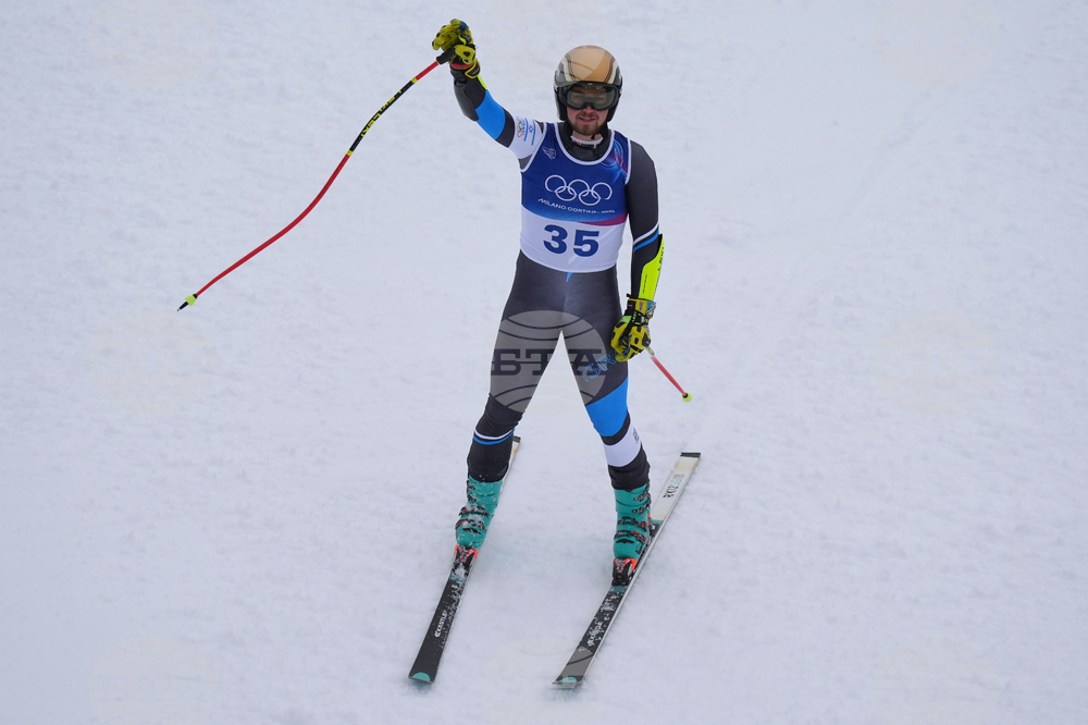 Milan Cortina Olympics Alpine Skiing