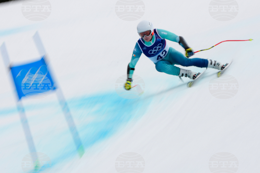 Milan Cortina Olympics Alpine Skiing
