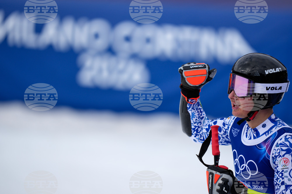 Milan Cortina Olympics Alpine Skiing