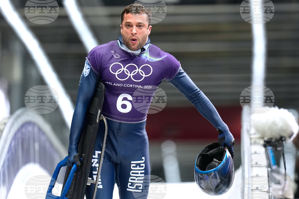 Milan Cortina Olympics Skeleton