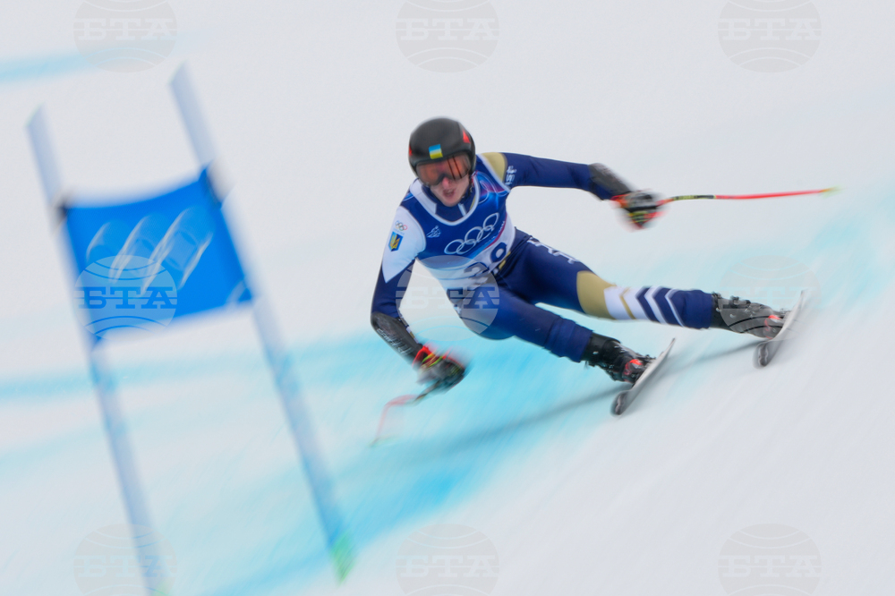 Milan Cortina Olympics Alpine Skiing