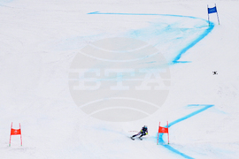 Milan Cortina Olympics Alpine Skiing