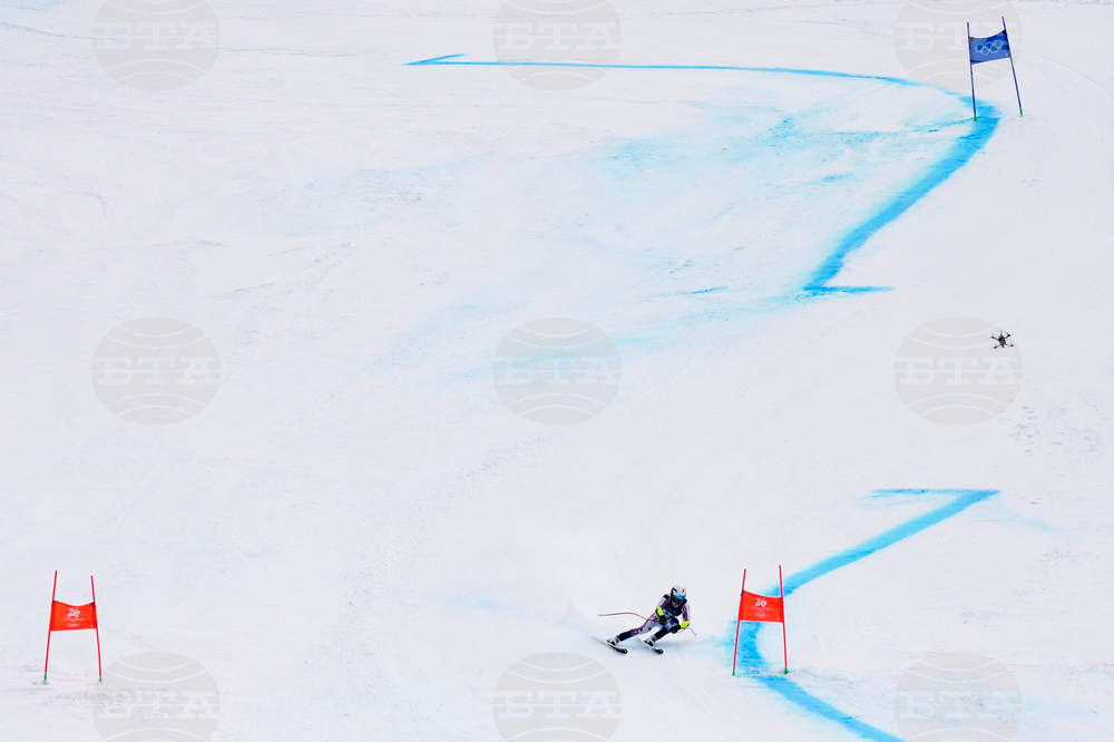Milan Cortina Olympics Alpine Skiing