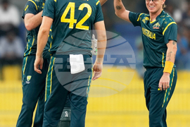 Australia Ireland T20 WCup Cricket