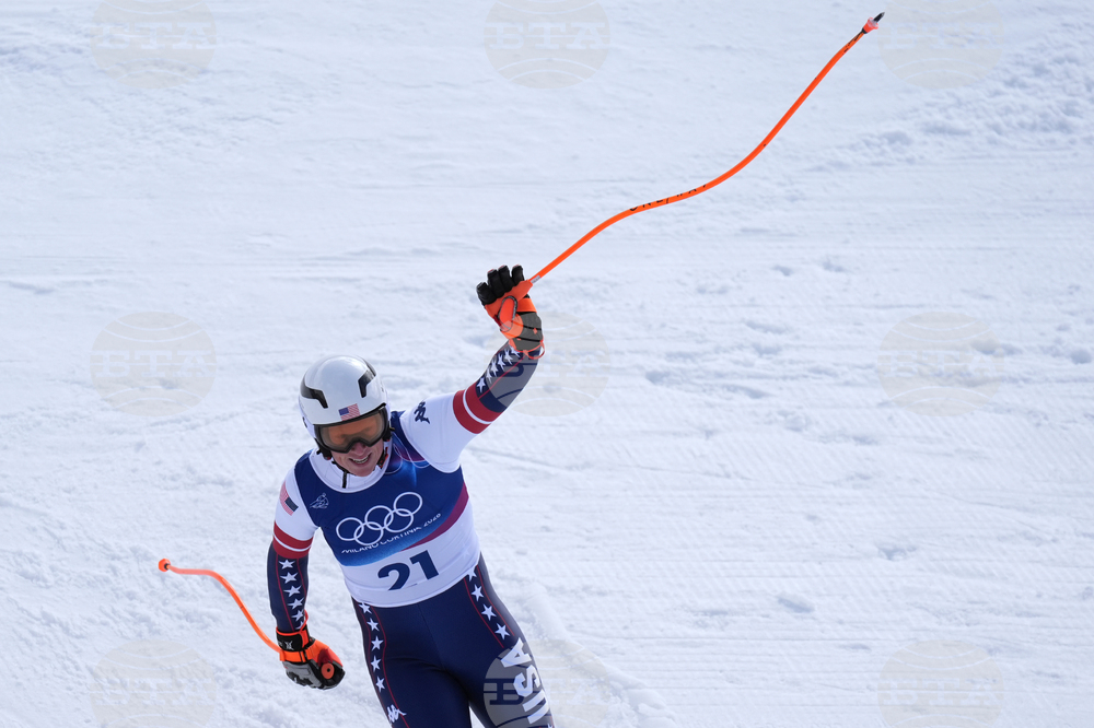 Milan Cortina Olympics Alpine Skiing