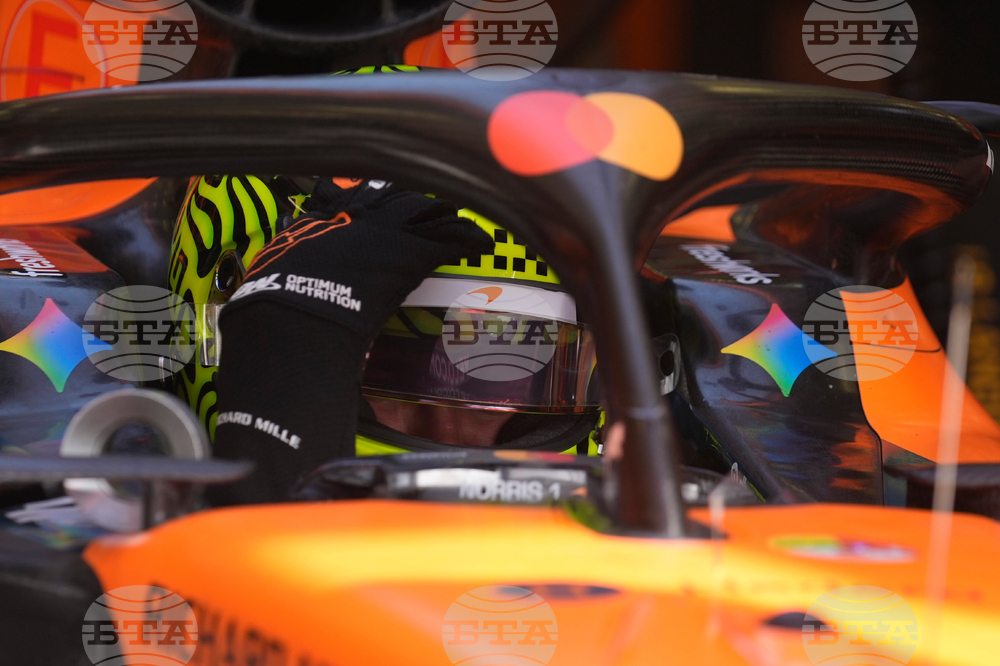 Bahrain F1 Auto Racing