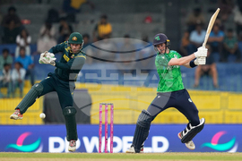 Australia Ireland T20 WCup Cricket