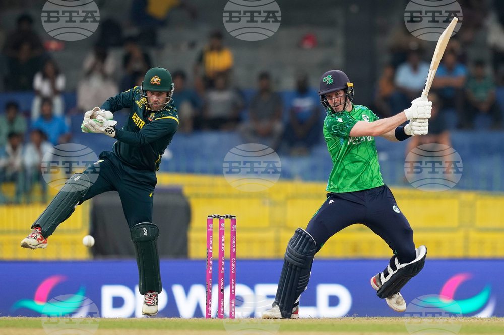 Australia Ireland T20 WCup Cricket