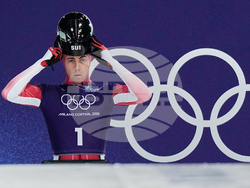 Milan Cortina Olympics Skeleton