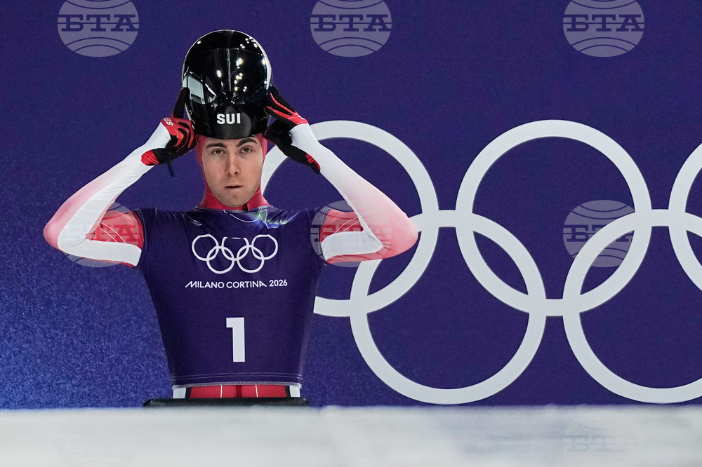 Milan Cortina Olympics Skeleton