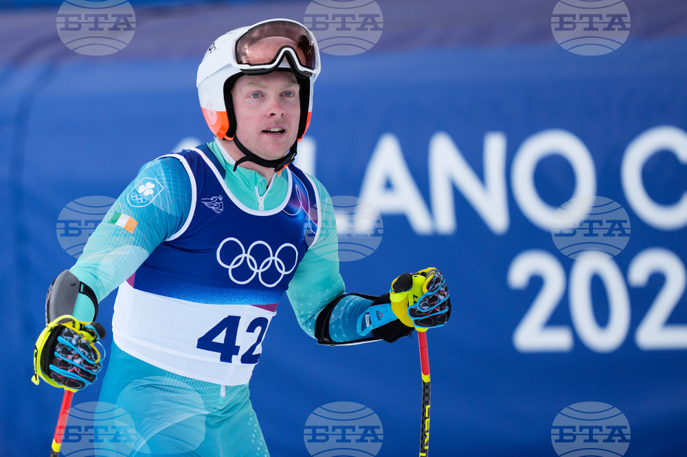 Milan Cortina Olympics Alpine Skiing