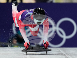 Milan Cortina Olympics Skeleton
