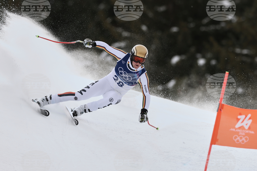Milan Cortina Olympics Alpine Skiing