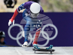 Milan Cortina Olympics Skeleton
