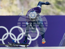 Milan Cortina Olympics Skeleton