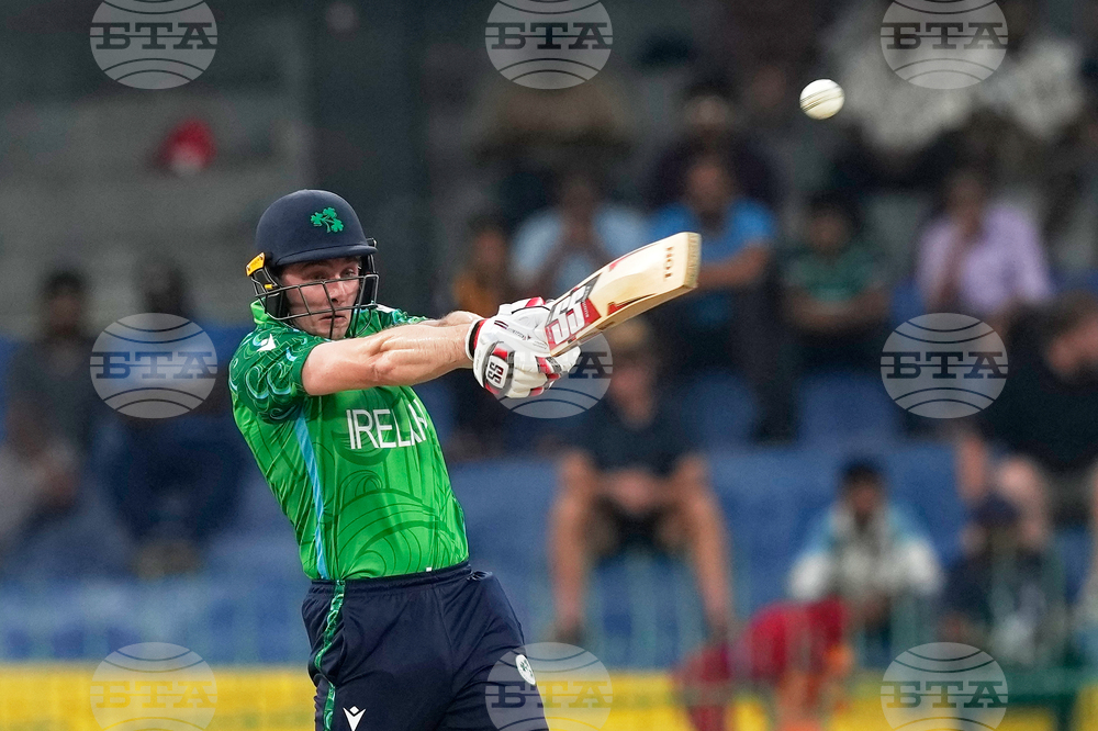 Australia Ireland T20 WCup Cricket
