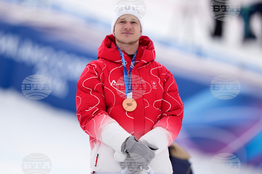 Milan Cortina Olympics Alpine Skiing