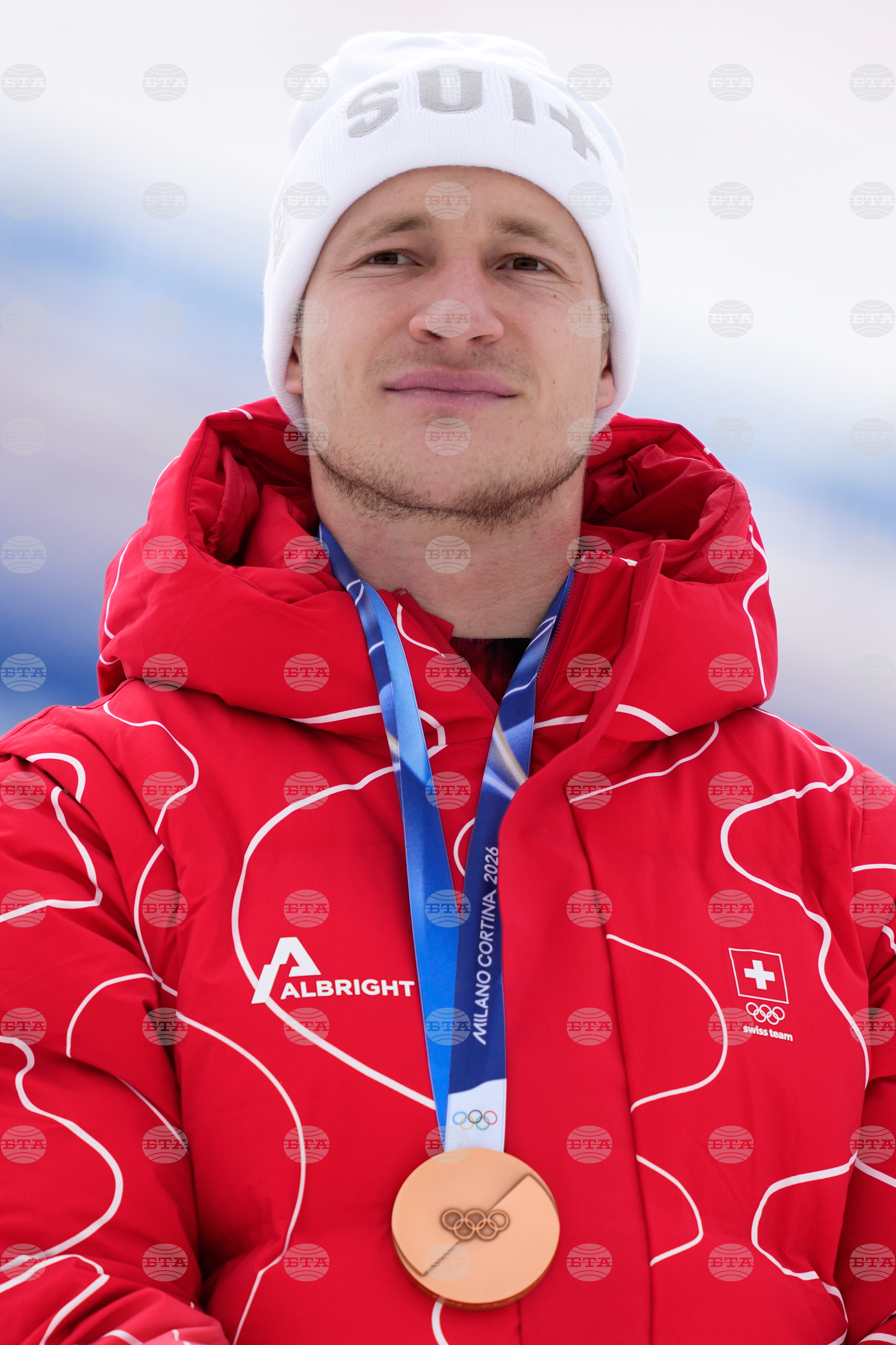 Milan Cortina Olympics Alpine Skiing