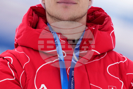 Milan Cortina Olympics Alpine Skiing