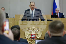 Russia Lavrov