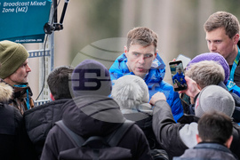 Milan Cortina Olympics Skeleton