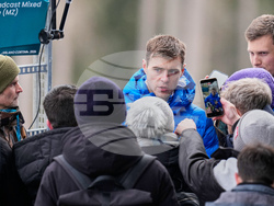 Milan Cortina Olympics Skeleton