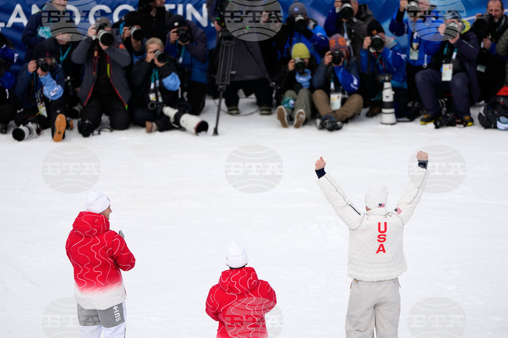 Milan Cortina Olympics Alpine Skiing