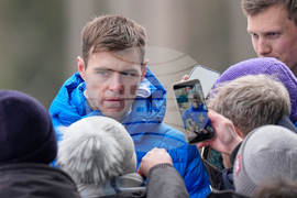 Milan Cortina Olympics Skeleton