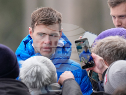 Milan Cortina Olympics Skeleton