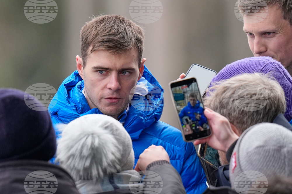 Milan Cortina Olympics Skeleton