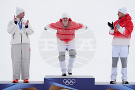 Milan Cortina Olympics Alpine Skiing