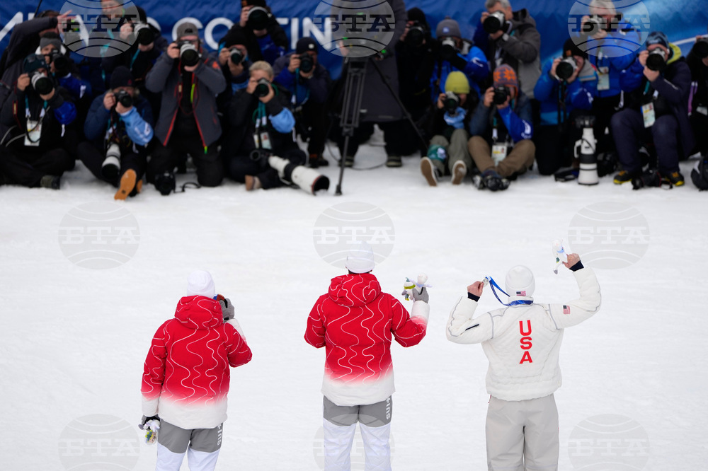Milan Cortina Olympics Alpine Skiing