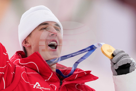 Milan Cortina Olympics Alpine Skiing
