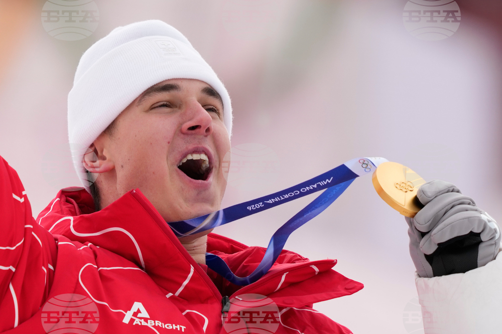 Milan Cortina Olympics Alpine Skiing