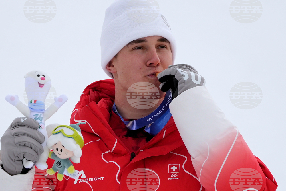 Milan Cortina Olympics Alpine Skiing