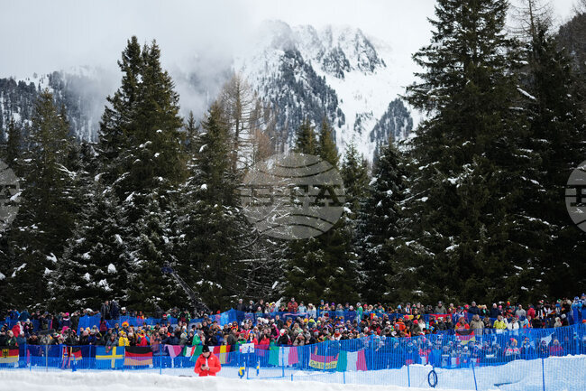 Milan Cortina Olympics Biathlon