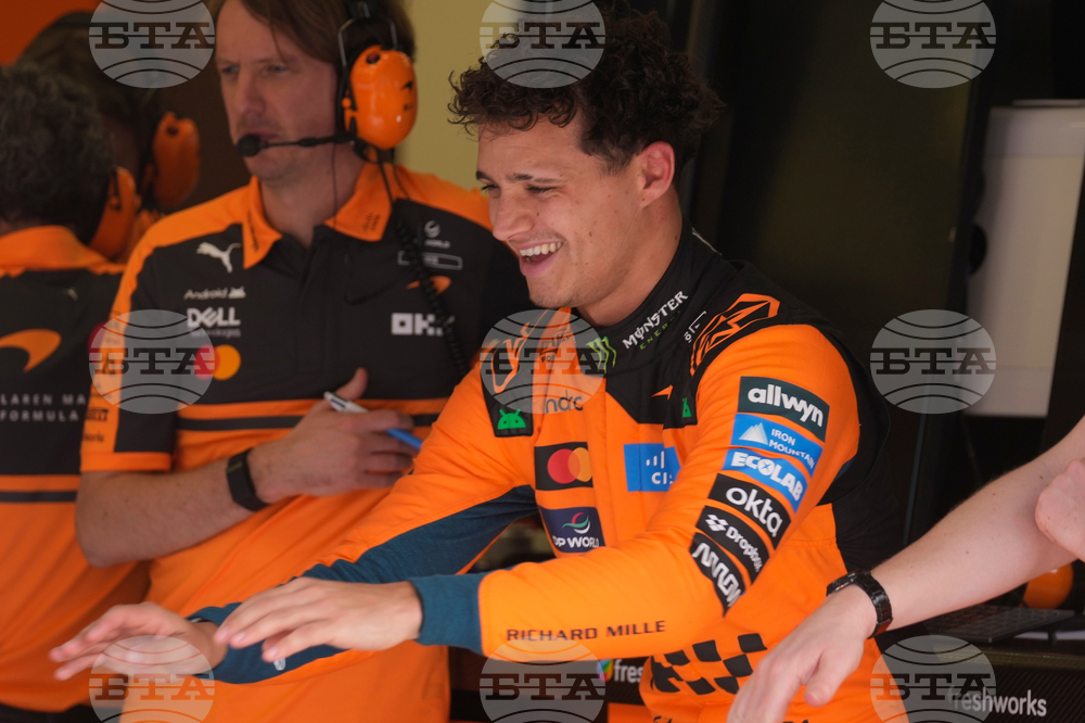 Bahrain F1 Auto Racing