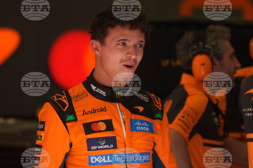 Bahrain F1 Auto Racing