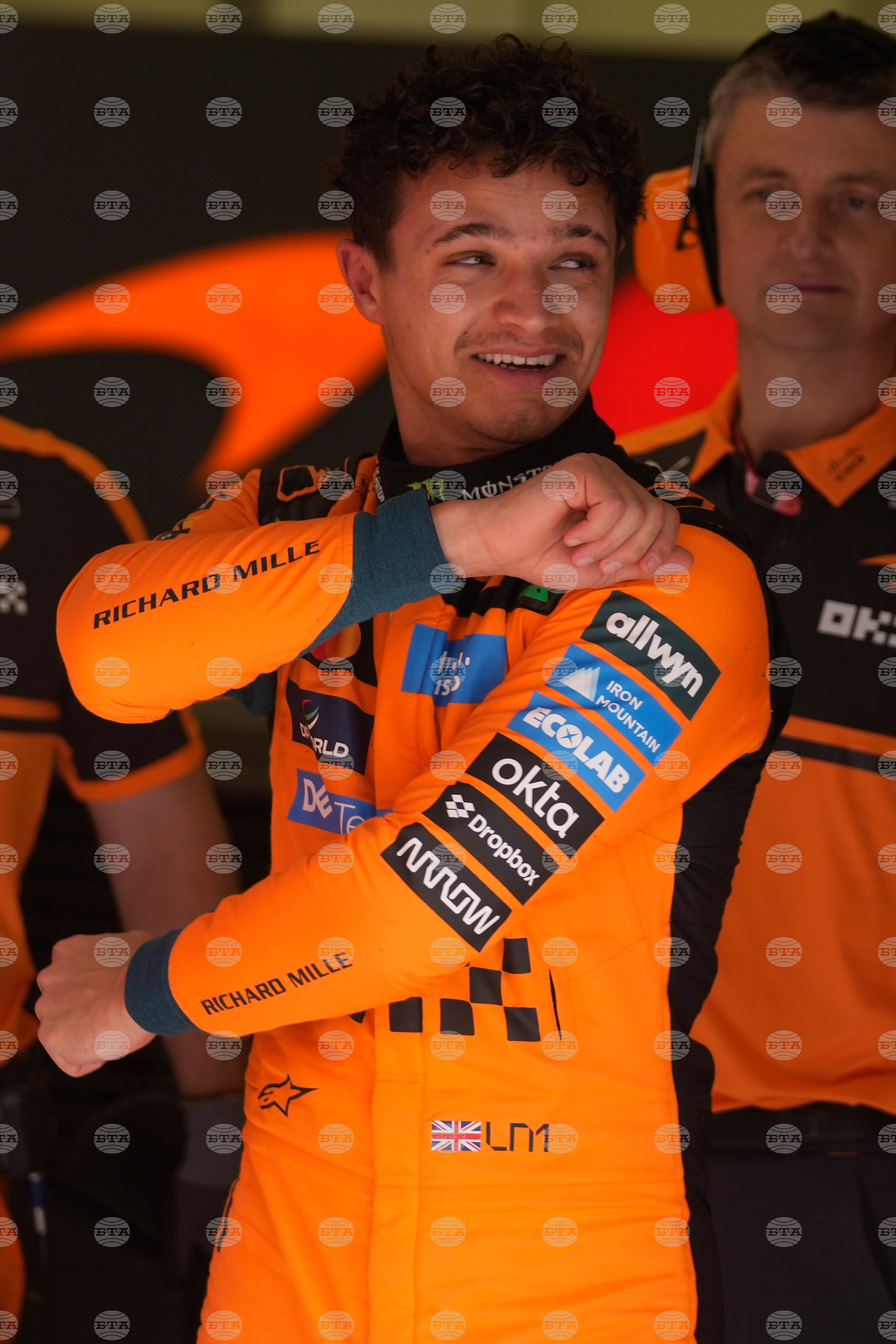 Bahrain F1 Auto Racing