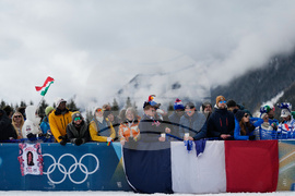 Milan Cortina Olympics Biathlon
