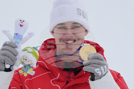 Milan Cortina Olympics Alpine Skiing