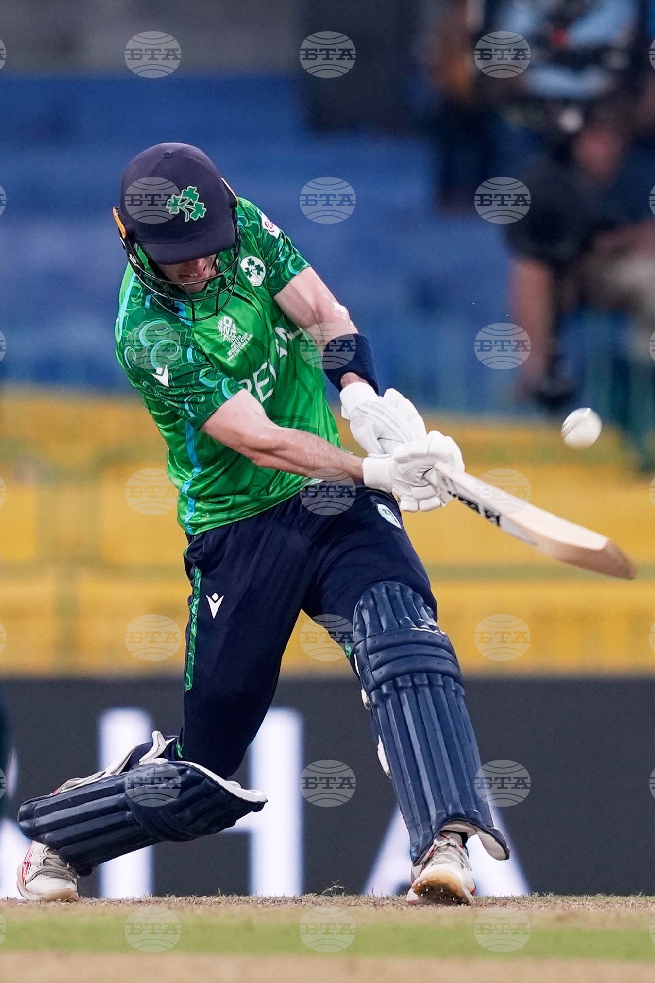 Australia Ireland T20 WCup Cricket