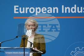 Belgium Europe Industry Summit