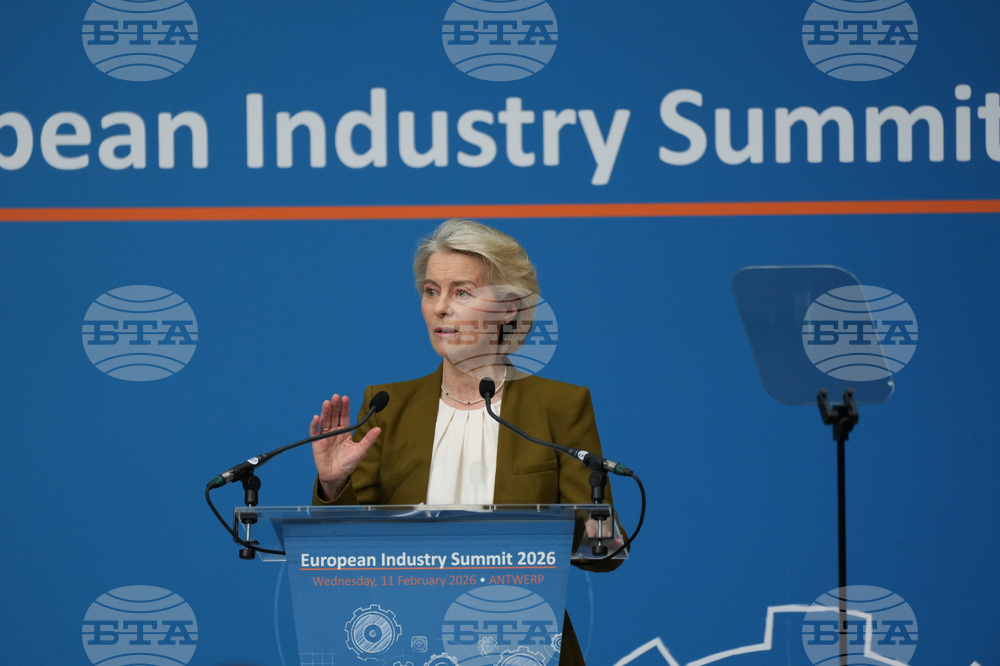 Belgium Europe Industry Summit