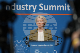 Belgium Europe Industry Summit