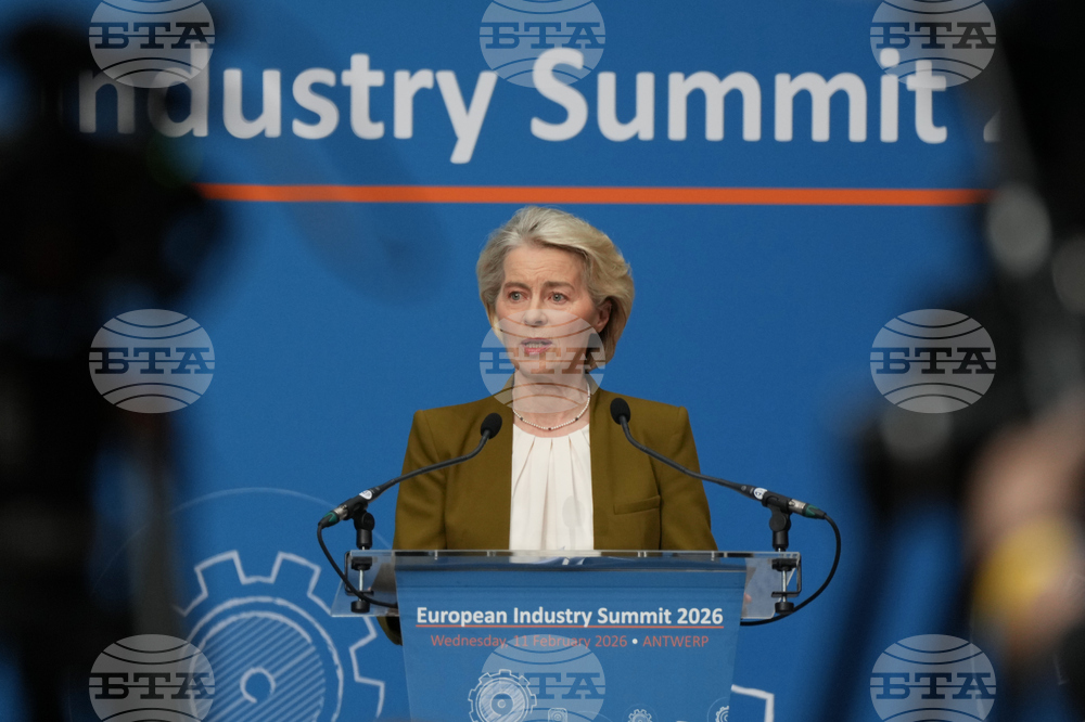 Belgium Europe Industry Summit